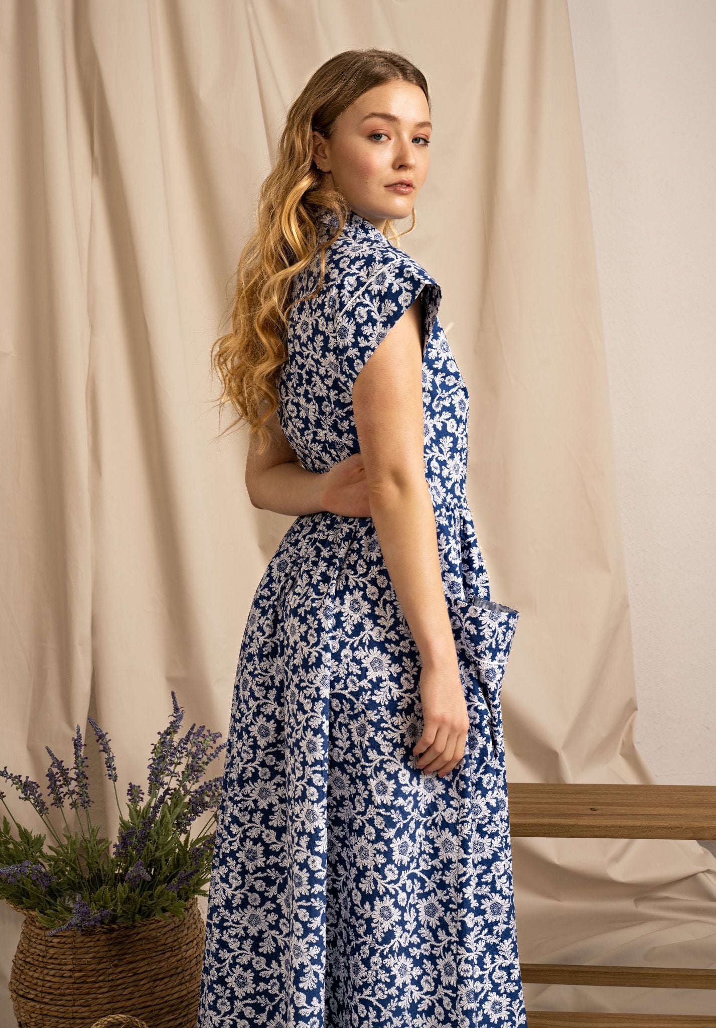 Hemdblusen Kleid Elisa
