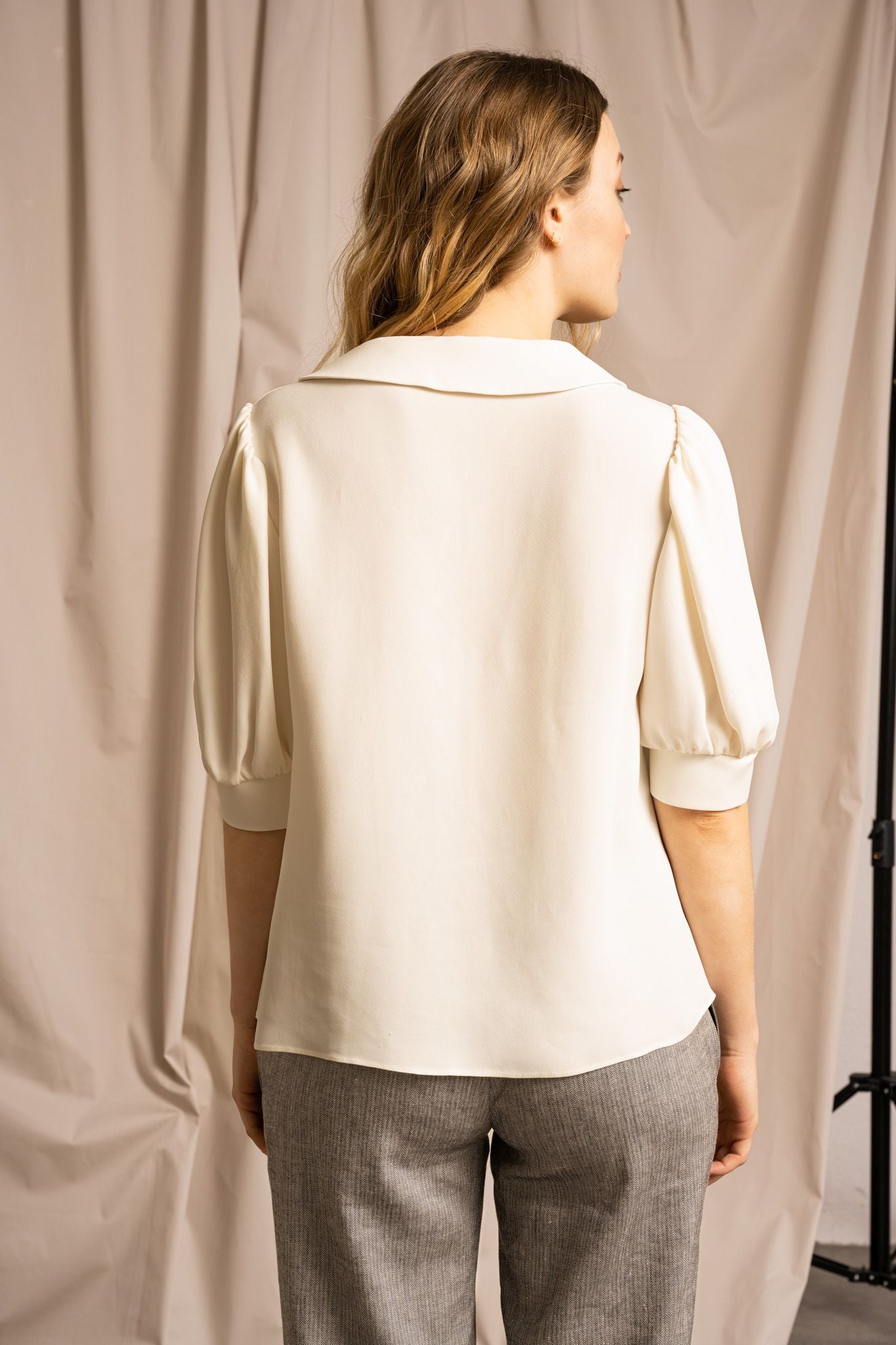 Kurzarm Bluse Elsa