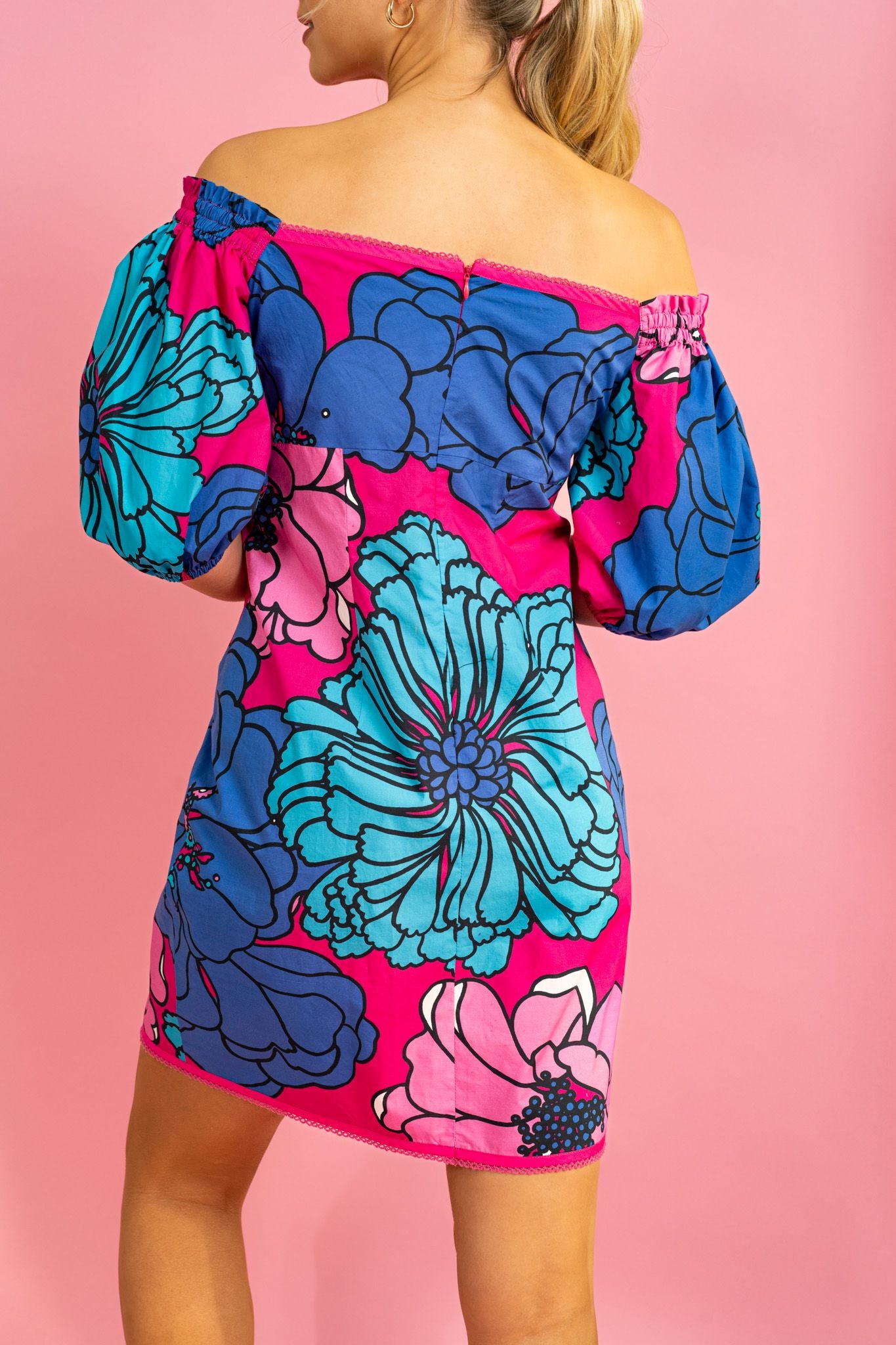 Mini Kleid Ayaka