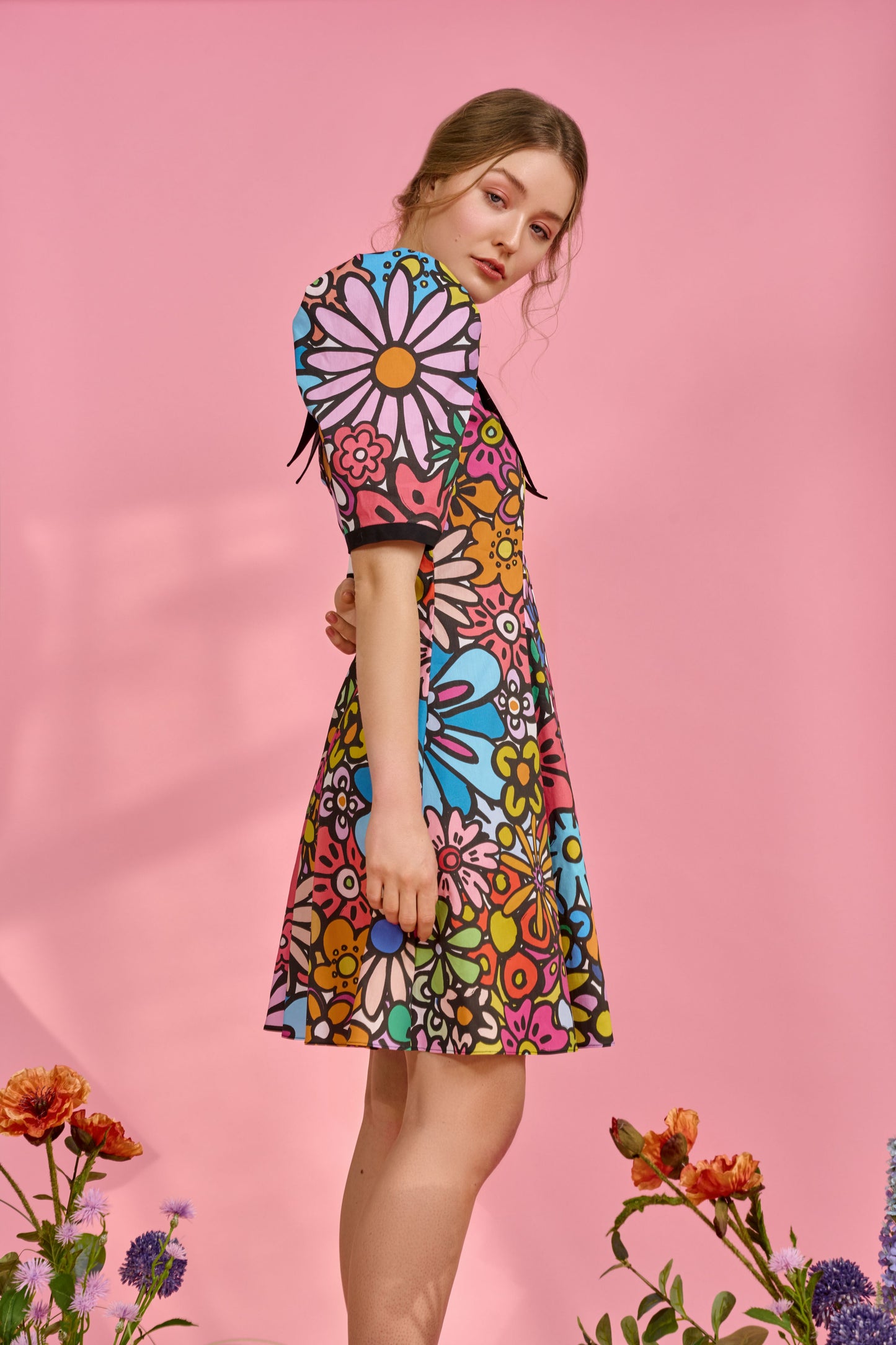 Minikleid Ayaka