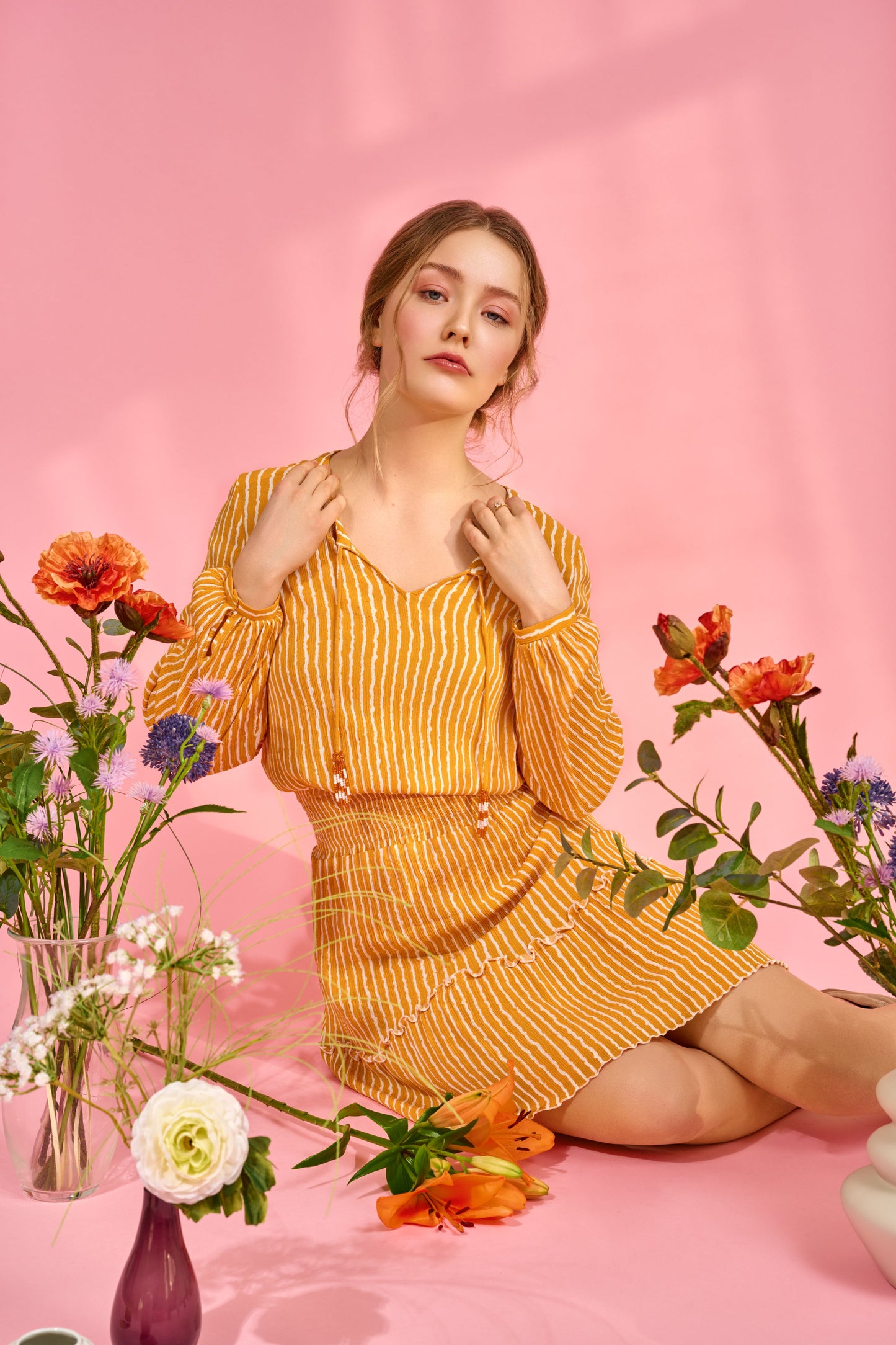 Kleid Yellou