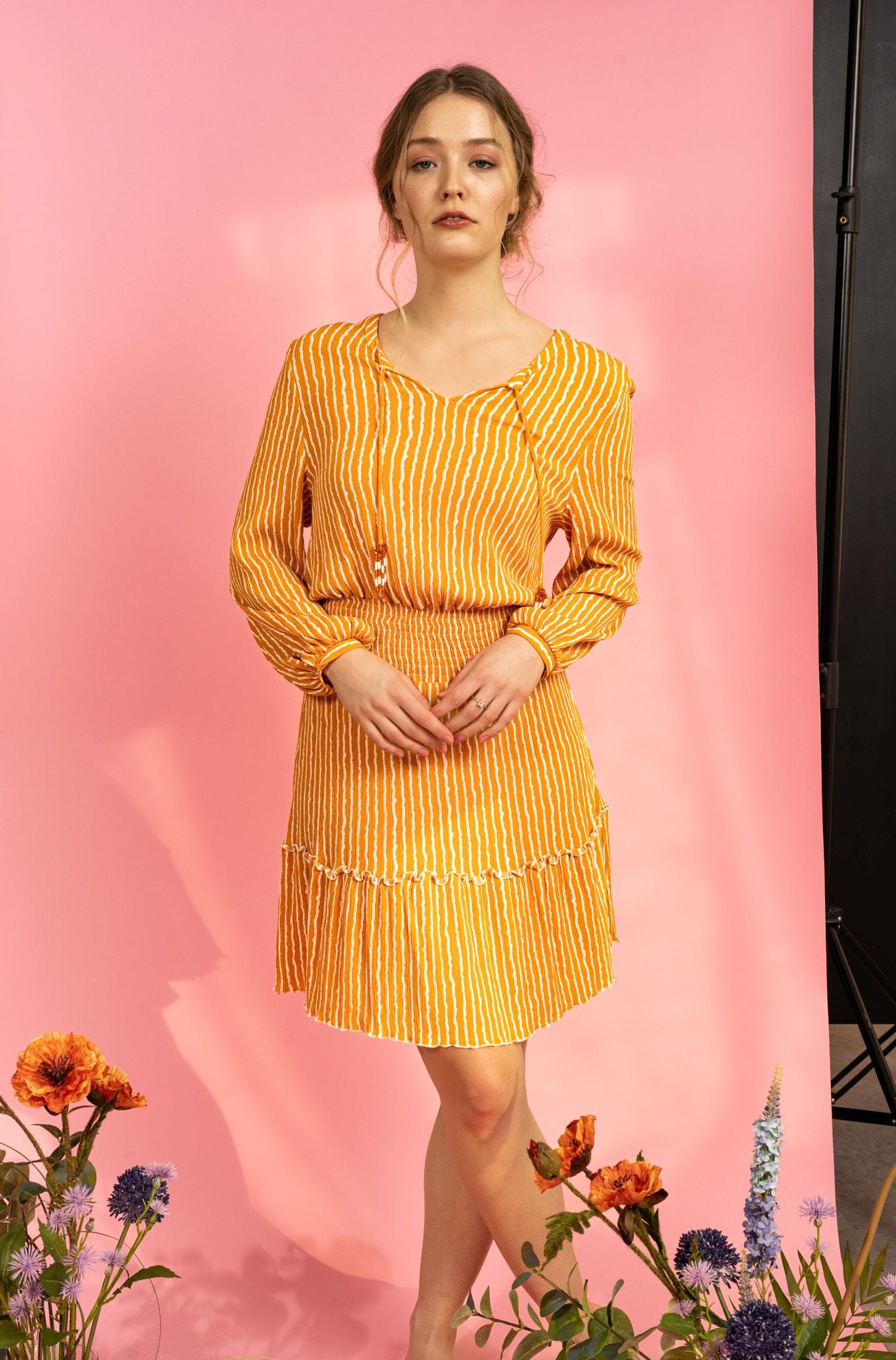 Kleid Yellou
