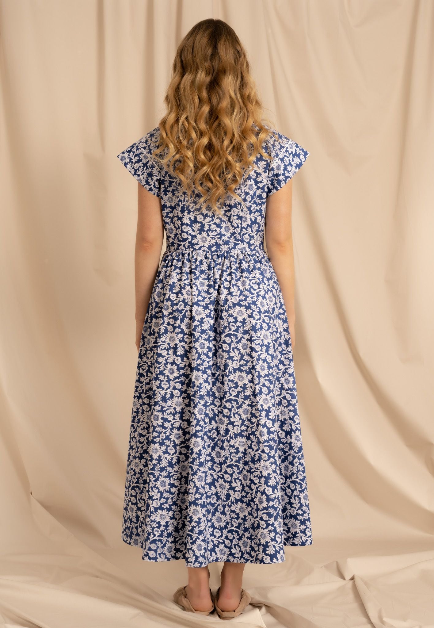Hemdblusen Kleid Elisa