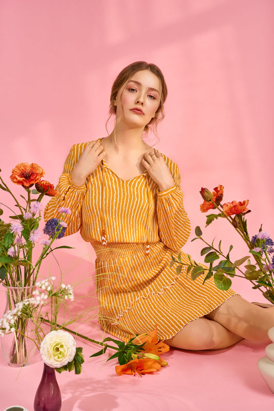Kleid Yellou